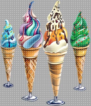 cup lid design-BG 2067